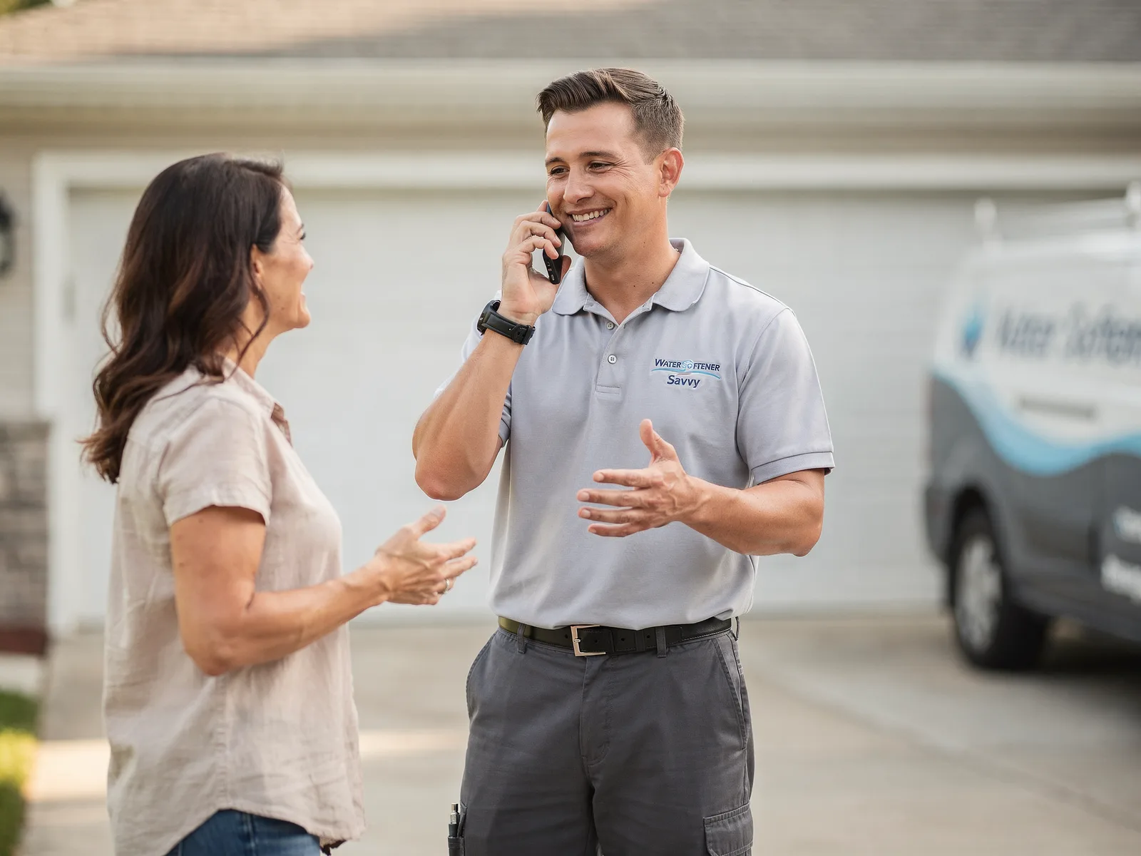 Water Softener Installation Jonesville, VA FAQs